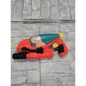Vintage Larami 2001 Super Soaker Max D 2000 Squirt‎ Water Gun Maximum Blaster